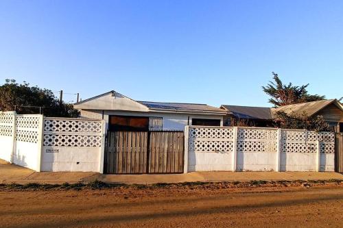 Agradable casa al lado de la playa in Las Cruces