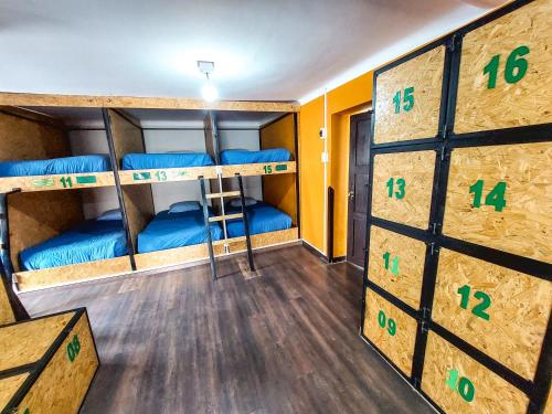 Ukukus Hostel – Cuzco