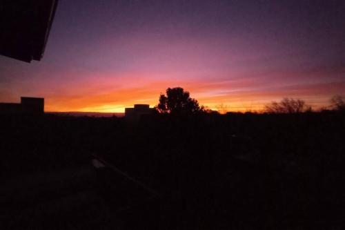 Soñada vista a las sierras!