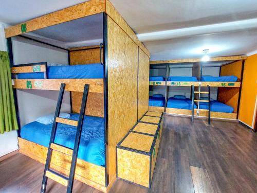Ukukus Hostel – Cuzco