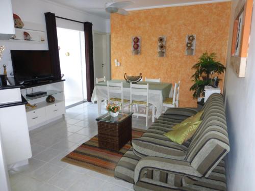 Two-Bedroom Apartment room in Condomínio Wembley Tenis