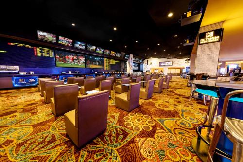 Casino, Luxor Hotel in Las Vegas (NV)