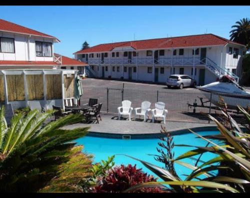 Marlin Court Motel - Accommodation - Paihia