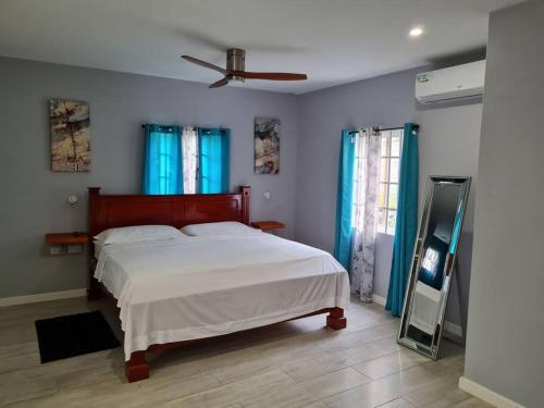 Coconut Creek Deluxe Suite in เซนต์ จอร์จ