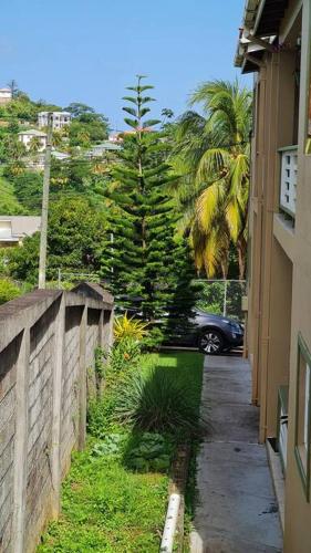 Coconut Creek Deluxe Suite in เซนต์ จอร์จ