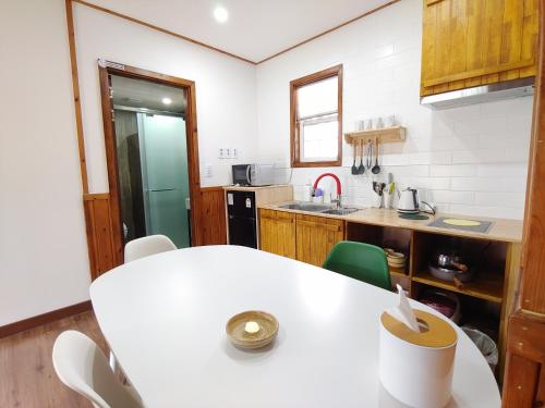 松巴拉姆豐京索里旅館 Solbaram Punggyungsori Pension