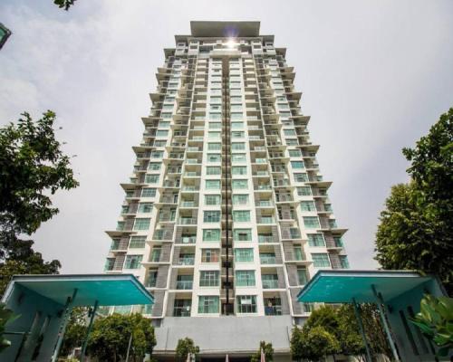 Suasana Suites KLCC by Grand Royal, Kuala Lumpur (fotografie 2)