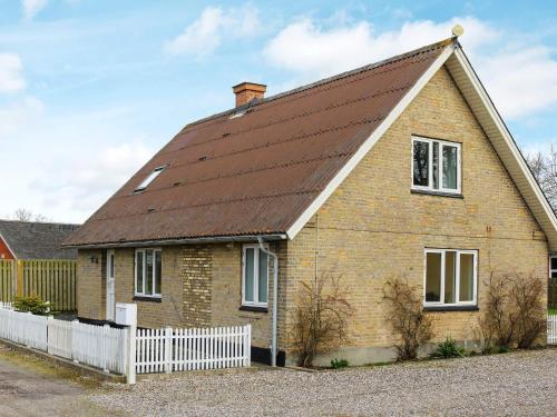  6 person holiday home in Hadsund-By Traum in Hadsund