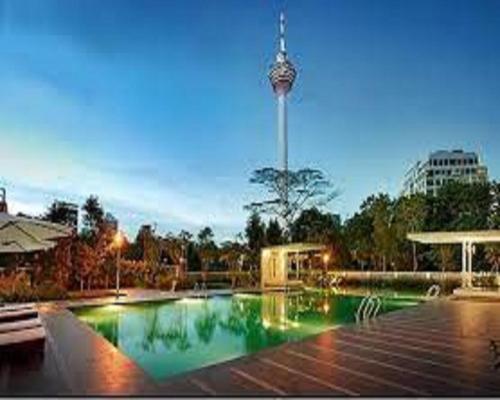 Suasana Suites KLCC by Grand Royal, Kuala Lumpur (fotografie 3)