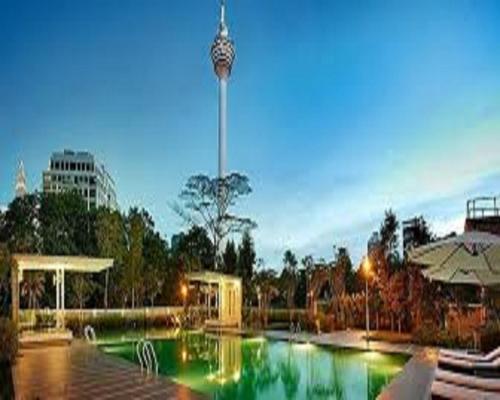 Suasana Suites KLCC by Grand Royal, Kuala Lumpur (fotografie 6)