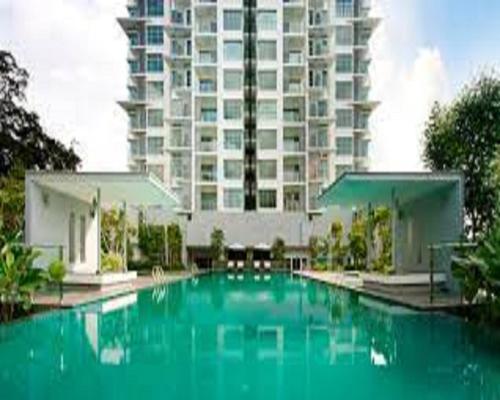 Suasana Suites KLCC by Grand Royal, Kuala Lumpur (fotografie 10)