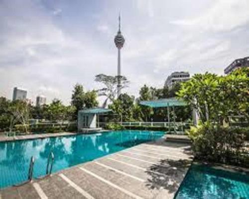 Suasana Suites KLCC by Grand Royal, Kuala Lumpur (fotografie 9)