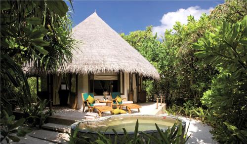 Deluxe Villa room in Coco Palm Dhuni Kolhu