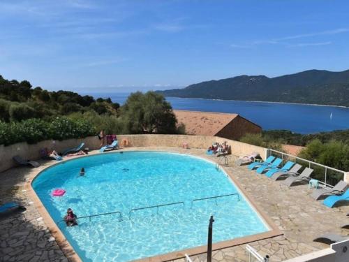 Appartement Serra-di-Ferro, 4 pièces, 6 personnes - FR-1-665-12 - Location saisonnière - Serra-di-Ferro