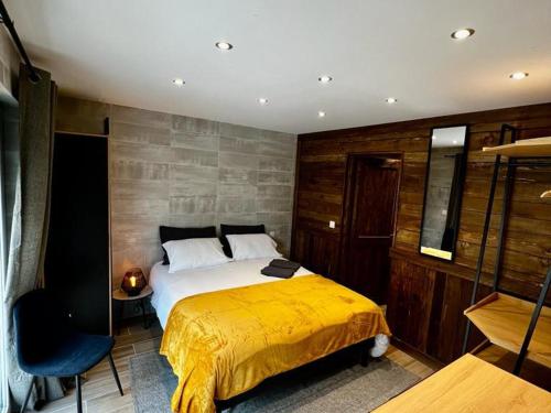 Appartement Valloire, 2 pièces, 6 personnes - FR-1-263-526