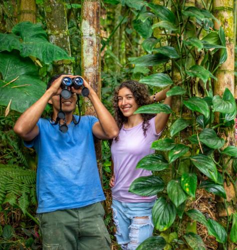 Surrounding environment, Parque Bioflora in Dosquebradas