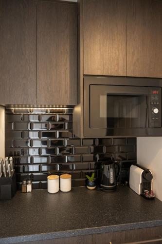 Alpine Studio Coulson in Danau Tekapo