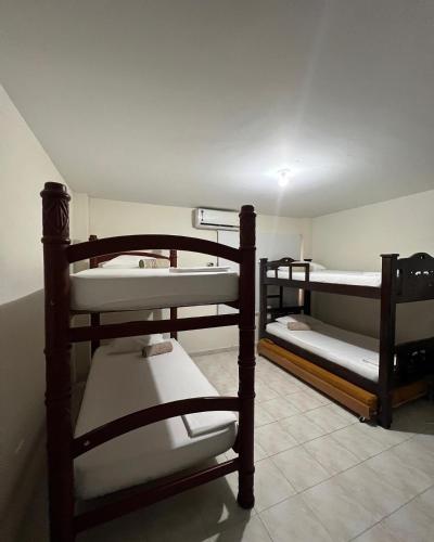 Two-Bedroom Apartment room in Apartamento Rodadero