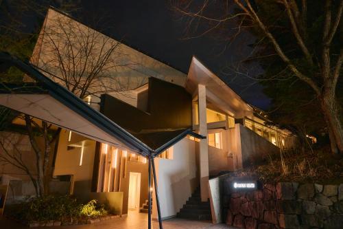Fourtreat Kusatsu - Adult Only - 숙소 외관