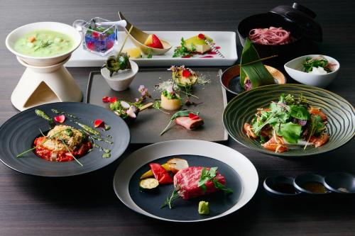 Fourtreat Kusatsu - Adult Only - 식음료(F&B)