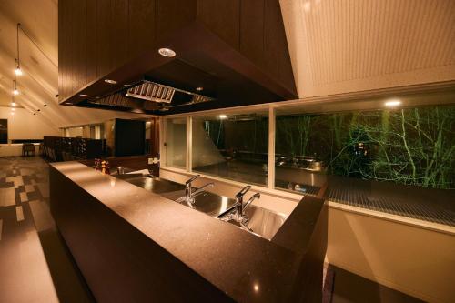 Fourtreat Kusatsu - Adult Only - 레스토랑