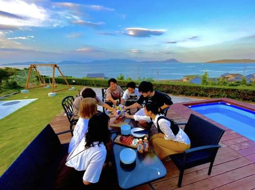 Seaside Villa SASAO - Vacation STAY 33407v Takamatsu