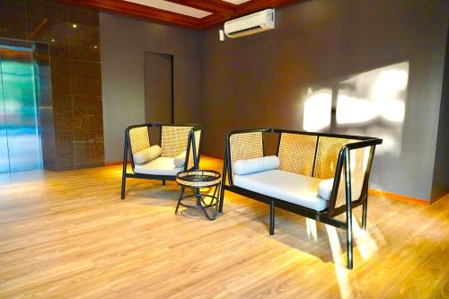 蘇迪曼系列酒店 Series Hotel Sudirman