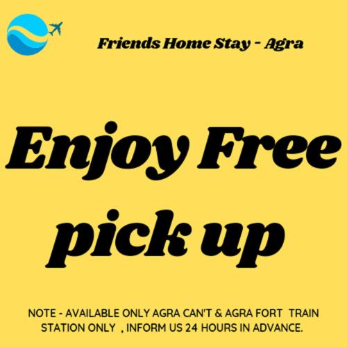 Friends Home Stay - Agra