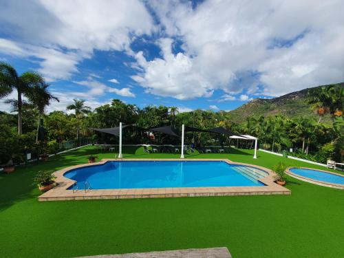 Island Serenity on Magnetic Island