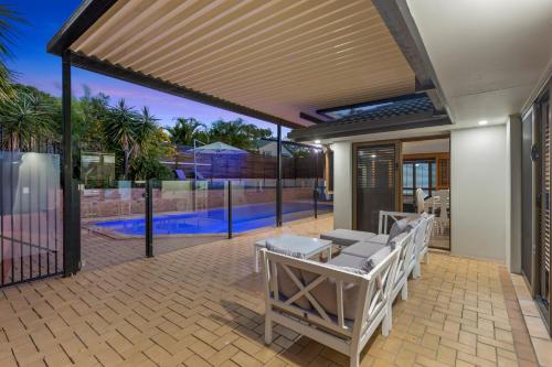 Létesítmények, Spacious 4 Bedroom Entire Home with Pool - Robina, Gold Coast in Robina