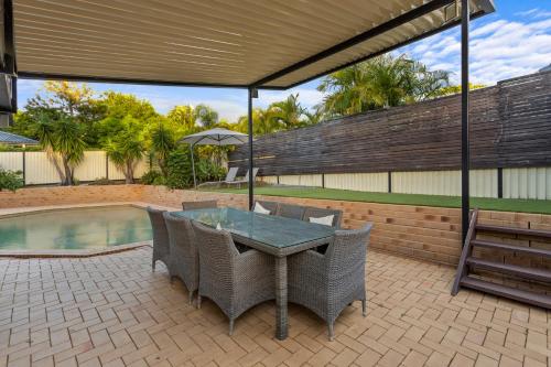 Létesítmények, Spacious 4 Bedroom Entire Home with Pool - Robina, Gold Coast in Robina