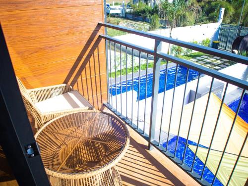 Hidden Haven Subic Villa w/ Infinity Pool in Castillejos