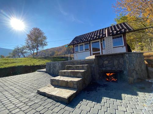 Котедж Mountain house, Jaremče (fotografie 8)