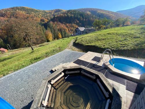 Котедж Mountain house, Jaremče (fotografie 6)