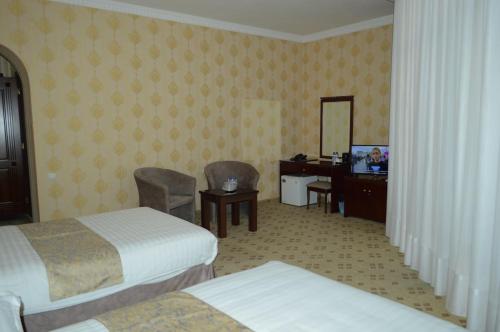 1 king bed