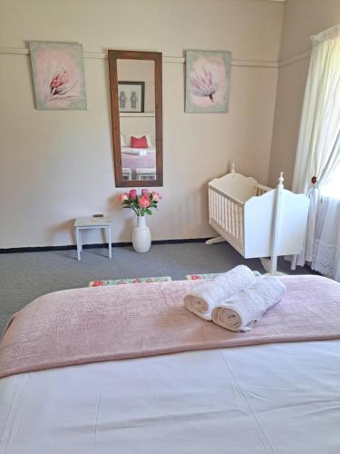 1 double bed