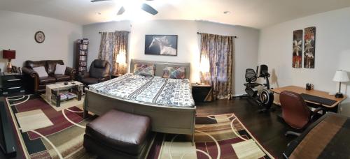 Luxurious stay at prime location - Accommodation - Herndon