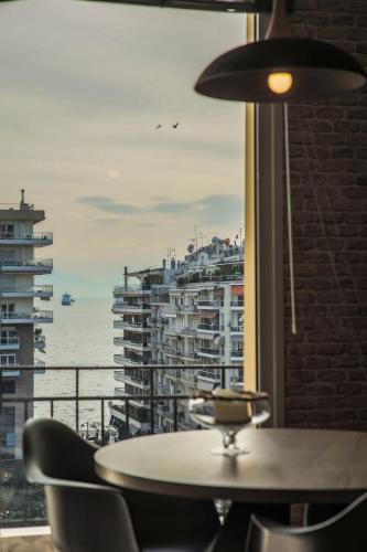 Superior One Luxury Apartments Thessaloniki