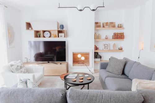 Luxury Penthouse Casares Costa