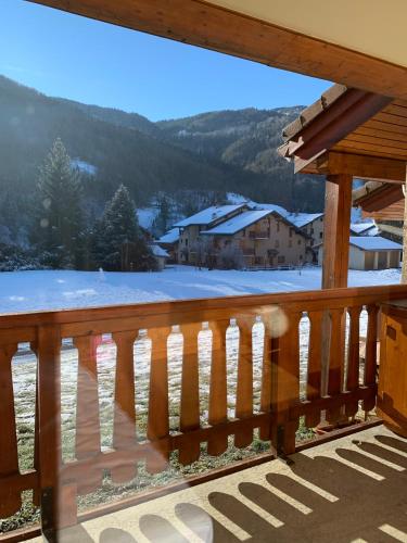 Rez de Chausse T1 Bozel
