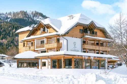 Das Leonhard - Naturparkhotel am Weissensee in Weissensee, Österreich