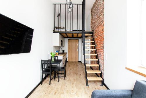 Smart Rental Management Apartments - CITY CENTER 5