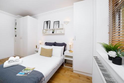 2 Bedr, 3 Beds, 1 Bath Thames, Trafalgar SQ, Londýn (fotografie 9)