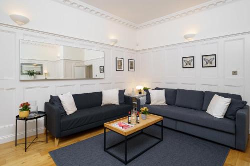 2 Bedr, 3 Beds, 1 Bath Thames, Trafalgar SQ, Londýn (fotografie 4)