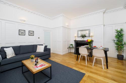 2 Bedr, 3 Beds, 1 Bath Thames, Trafalgar SQ, Londýn (fotografie 8)