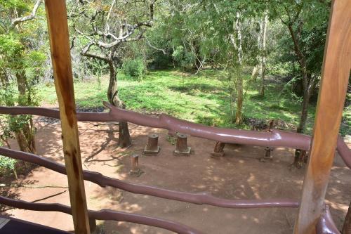 Wilpattu Jungle Resort in متنزه ويلباتو الوطني