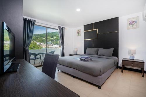 Black Pantera Hostel in Phuket