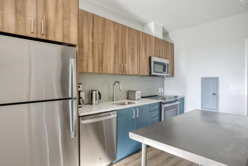 Somerville 1br w gym wd nr Assembly T BOS-784 in Somerville, USA