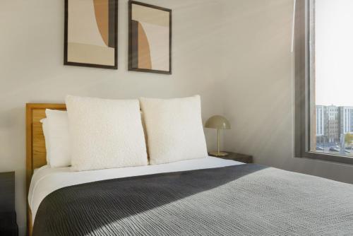Somerville 1br w gym wd nr Assembly T BOS-784 in Somerville, USA
