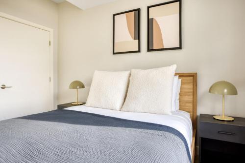 Somerville 1br w gym wd nr Assembly T BOS-784 in Somerville, USA